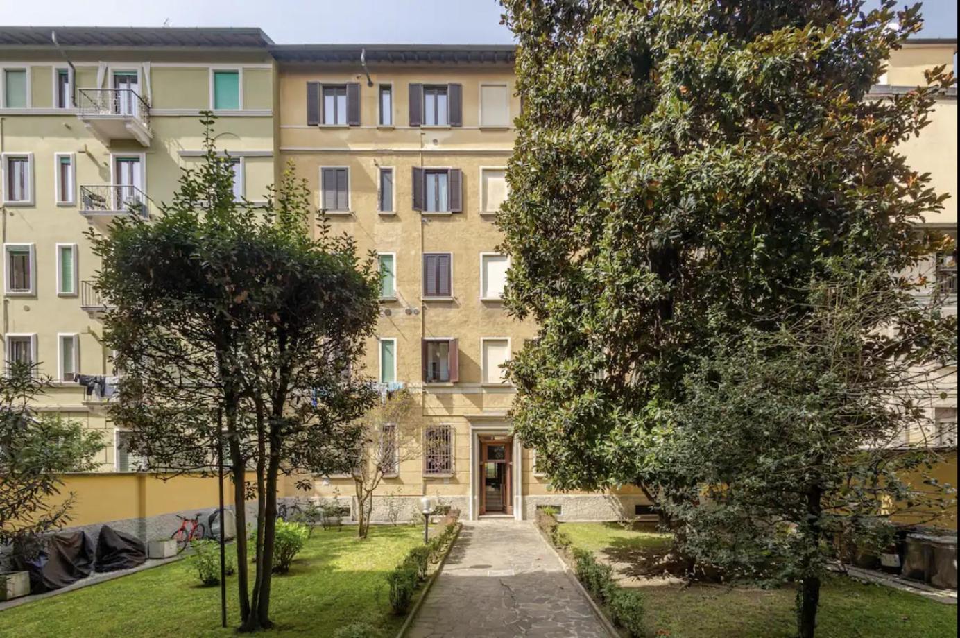 • Grazioso Appartamento Tra City Life E San Siro •  Milano Exterior foto